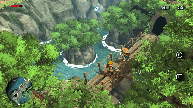 Baldo - The Guardian Owls