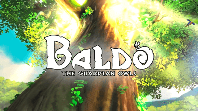 Baldo - The Guardian Owls