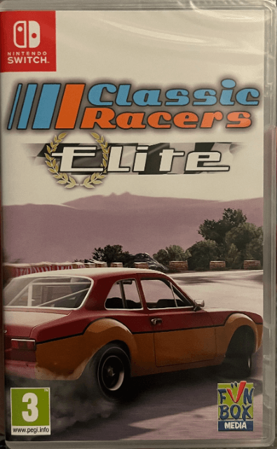 Classic Racers Elite