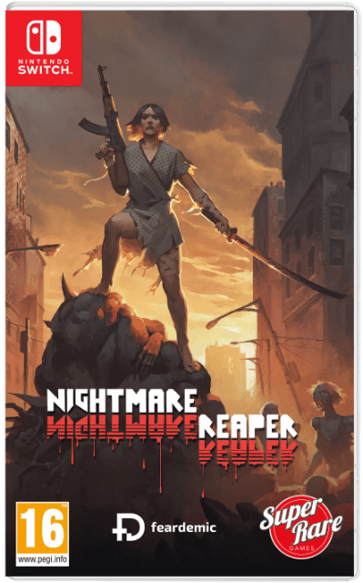 Nightmare Reaper