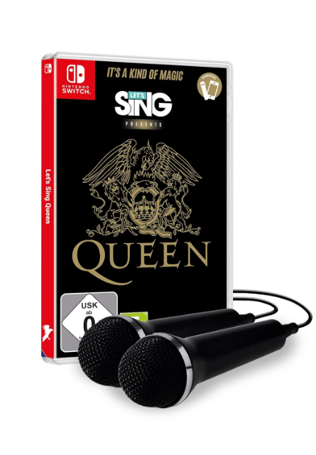 Let's Sing presents Queen