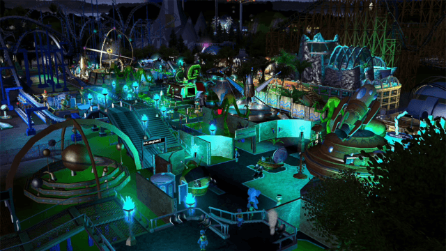 Rollercoaster Tycoon 3 - Complete Edition