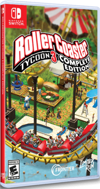 Rollercoaster Tycoon 3 - Complete Edition