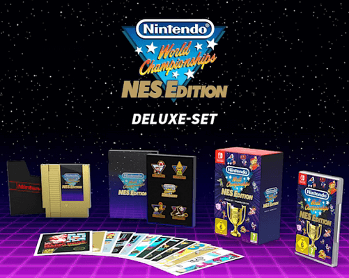 Nintendo World Championships: NES Edition