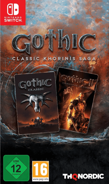 Gothic Classic Khorinis Saga