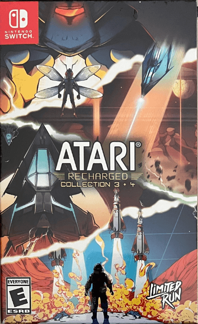 Atari Recharged Collection 3 + 4