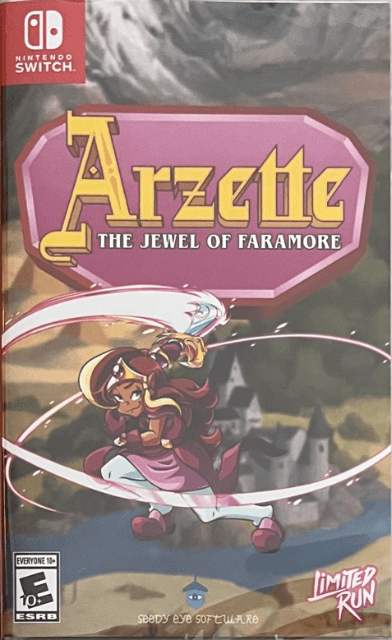 Arzette: The Jewel of Farmore