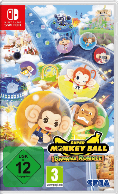 Super Monkey Ball