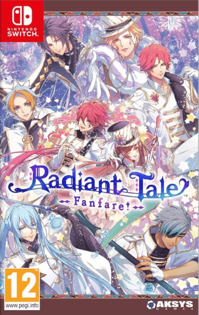 Radiant Tale: Fanfare
