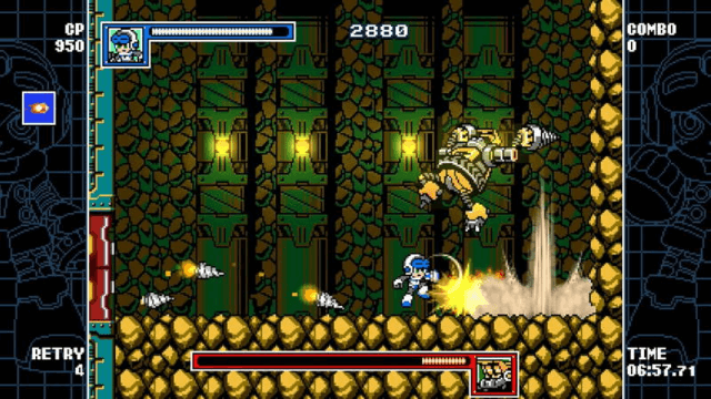 Inti Creates Gold Archive Collection