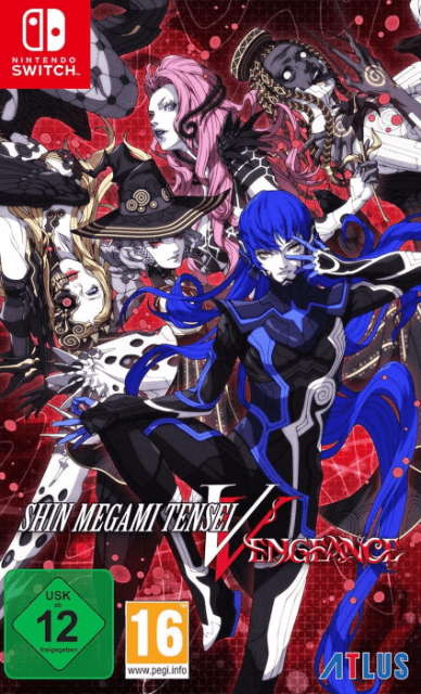 Shin Megami Tensei V: Vengeance