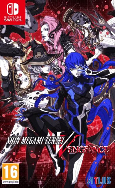 Shin Megami Tensei V: Vengeance