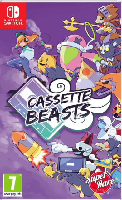 Cassette Beasts