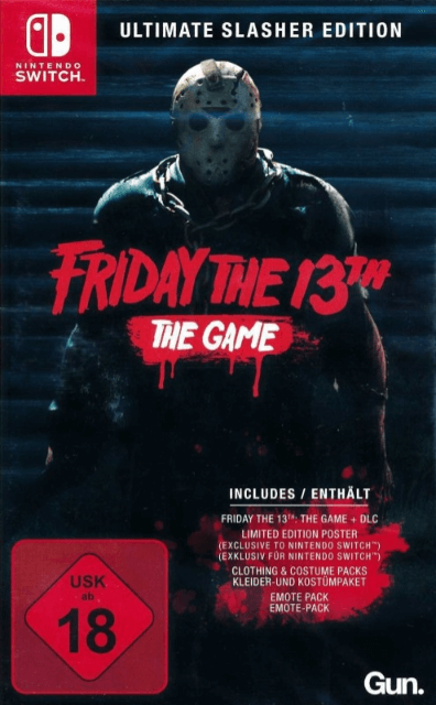 Friday the 13th: The Game