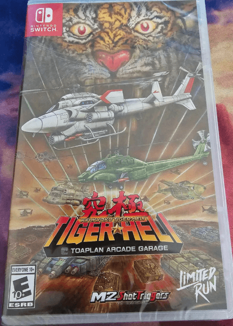 Toaplan Arcade Garage: Kyukyoku Tiger-Heli