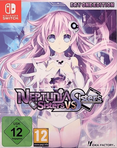 Neptunia:Sisters vs Sisters Day One Edition