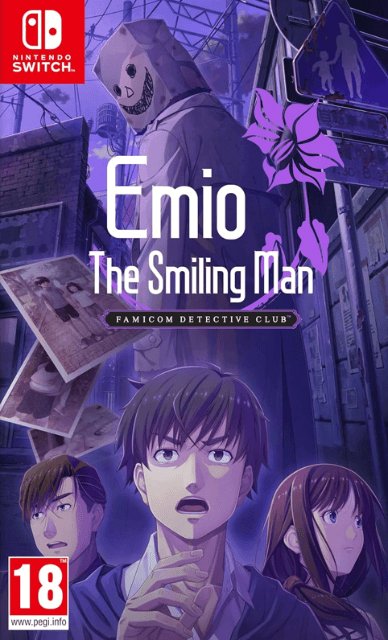 Emio: The Smiling Man