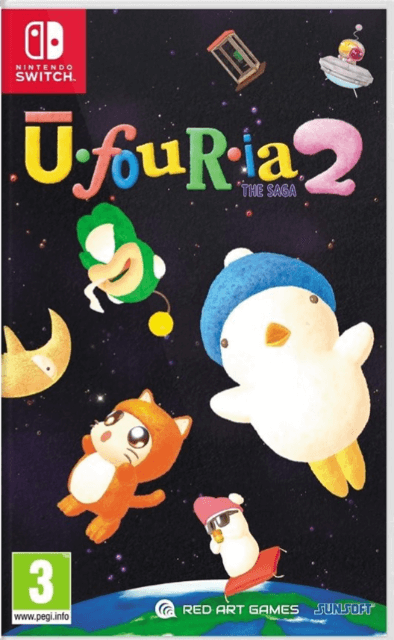 Ufouria: The Saga 2