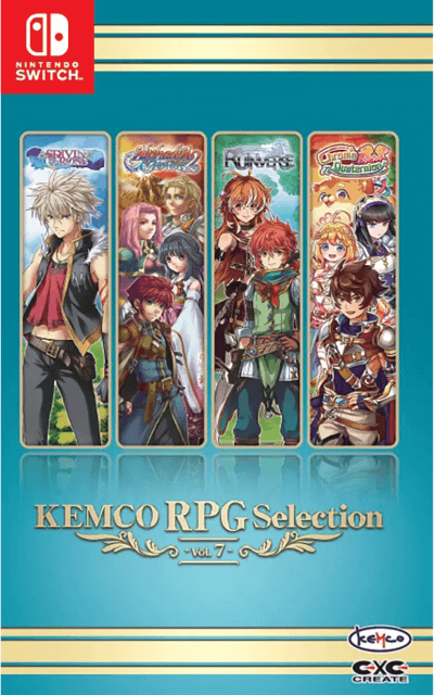 KEMCO RPG Selection Vol. 7