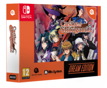 Castle of Shikigami 2