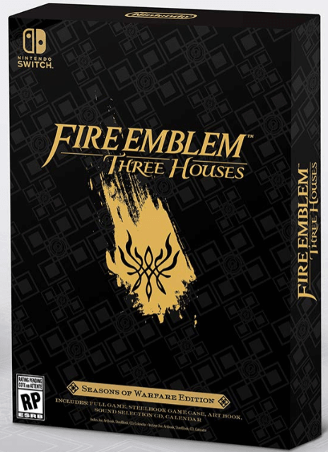 Fire Emblem: Three Houses