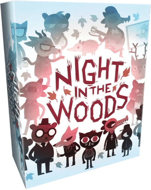 Night in the Woods