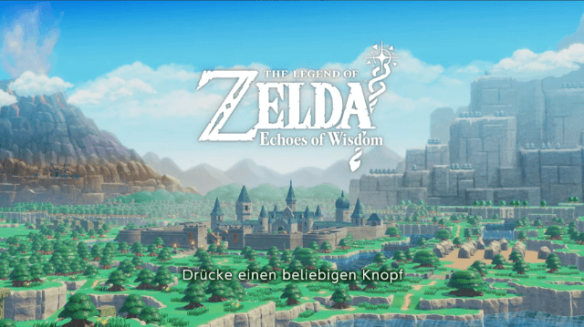 The Legend of Zelda: Echoes of Wisdom