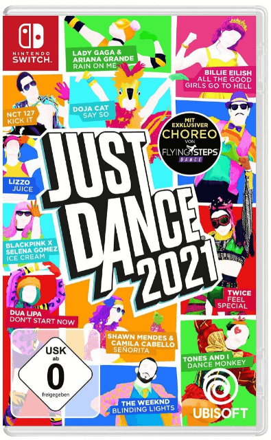 Just Dance 2021