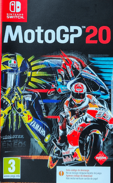 MotoGP 20