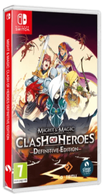 Might & Magic - Clash of Heroes : Definitive Edition