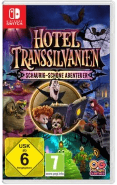 Hotel Transsilvanien: Schaurig-Schöne Abenteuer