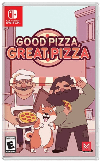 Good Pizza, Great Pizza