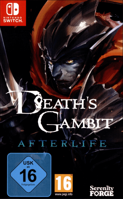 Death's Gambit: Afterlife