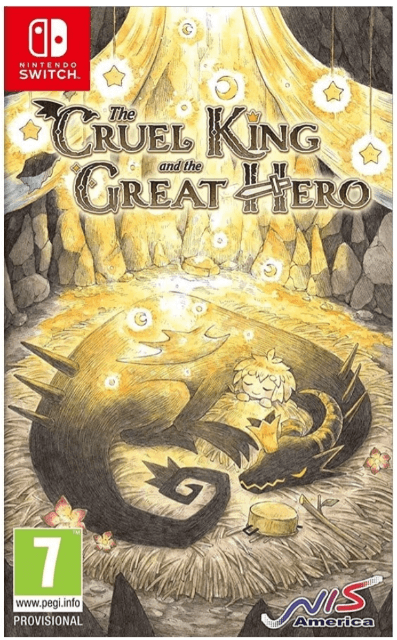 The Cruel King and the Great Hero