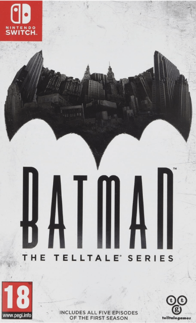 Batman - The Telltale Series