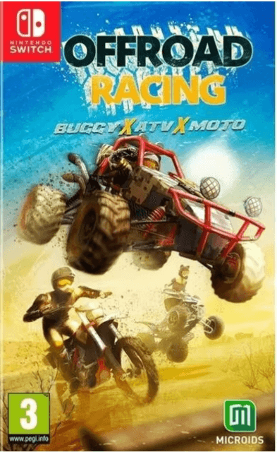 Offroad Racing - Buggy X ATV X Moto