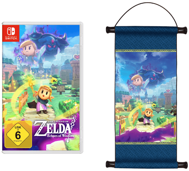 The Legend of Zelda: Echoes of Wisdom