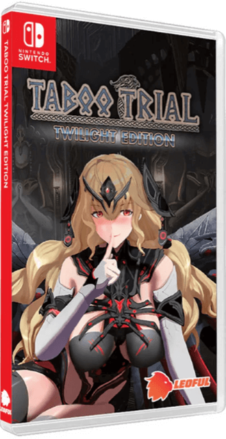 Taboo Trial - Twilight Edition