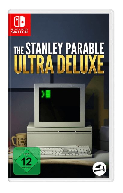 The Stanley Parable: Ultra Deluxe