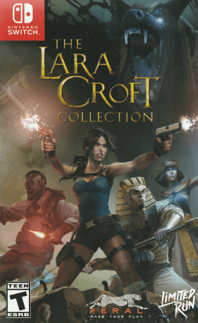 The Lara Croft Collection