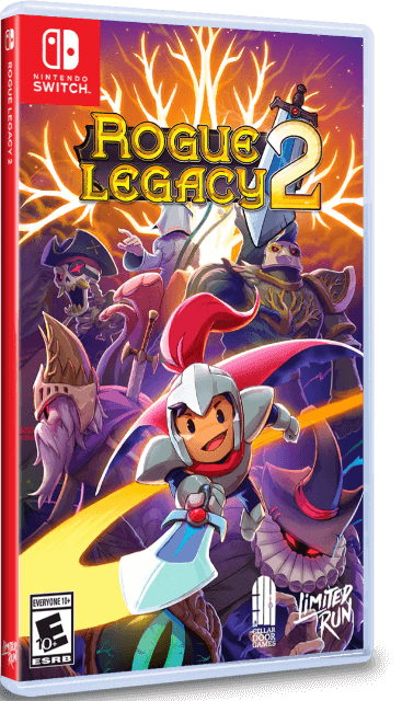 Rogue Legacy 2