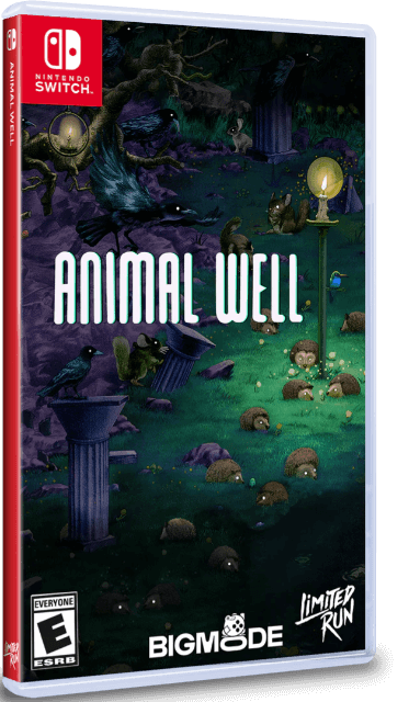 Animal Well