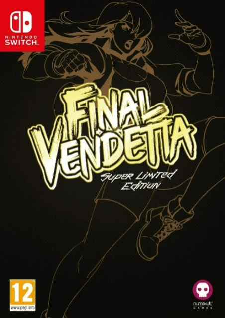 Final Vendetta