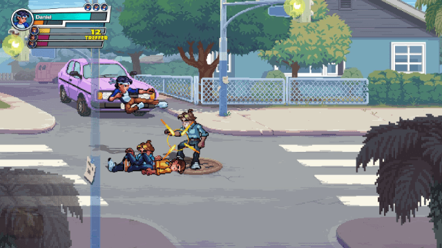 The Karate Kid: Street Rumble