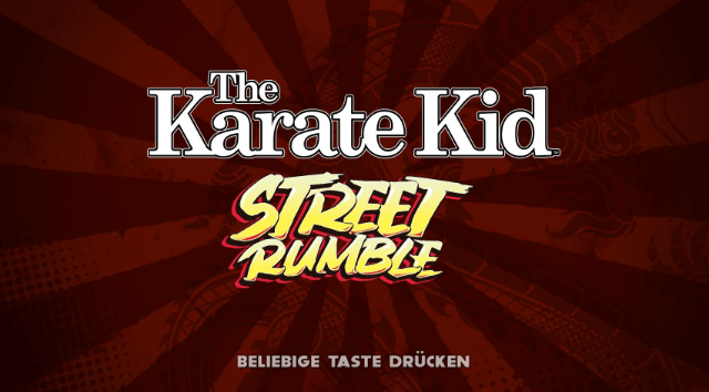 The Karate Kid: Street Rumble