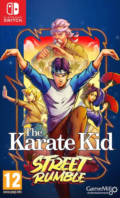 The Karate Kid: Street Rumble