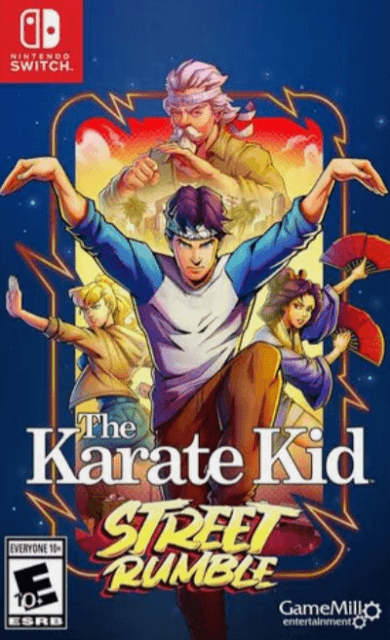 The Karate Kid: Street Rumble