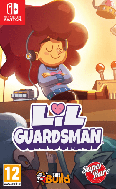 Lil' Guardsman