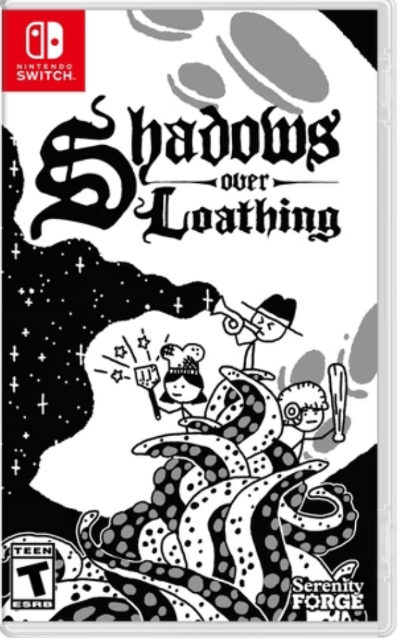 Shadows over Loathing