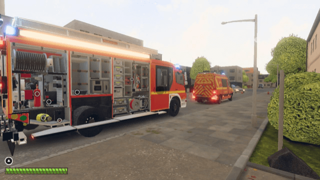 Notruf 112 - Der Angriffstrupp